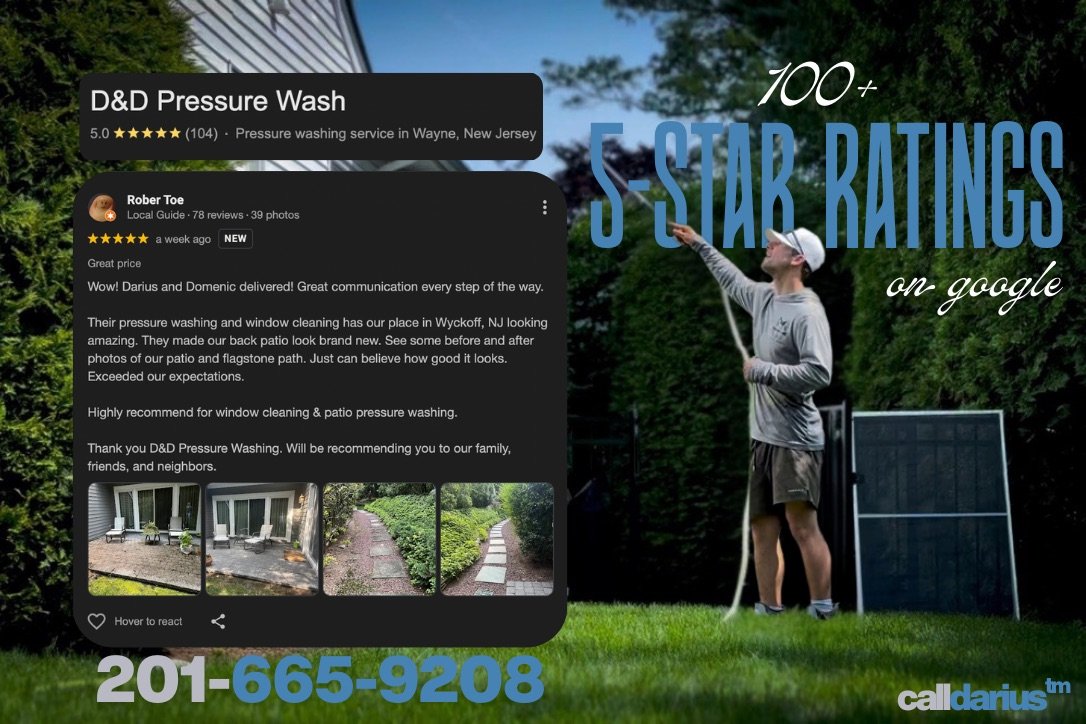 DD624047 8615 4F2D 9BB1 2256882C0B74 1 102 o | Pressure Washing NJ | Driveway, Siding, Soft Wash & Exterior Cleaning Services | D&D Pressure Washing DD624047 8615 4F2D 9BB1 2256882C0B74 1 102 o | D&D Pressure Washing NJ